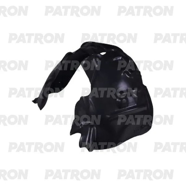 Подкрылок Передн прав AUDI A4 08-12 PATRON P722513AR