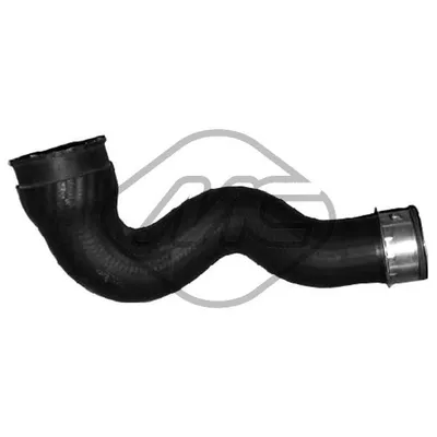 ПАТРУБОК AUDI A4 B6 (8E2) A4 B6 (8E5) A6 C5 (4B2) A6 C5 (4B5) Metalcaucho 09310