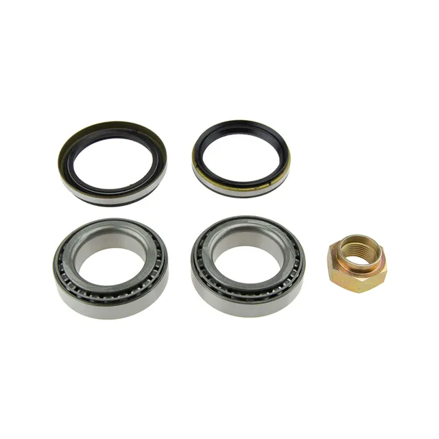 Подшипник ступицы пер. KIA RIO 00-, PRIDE 90-, AVELLA 97-, шт NTY KLPKA311
