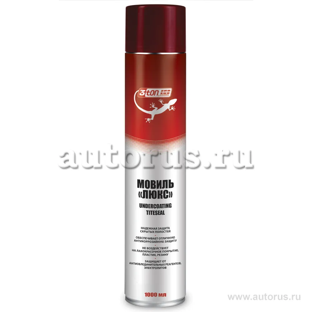Мовиль Люкс 1000 мл 3TON 40607