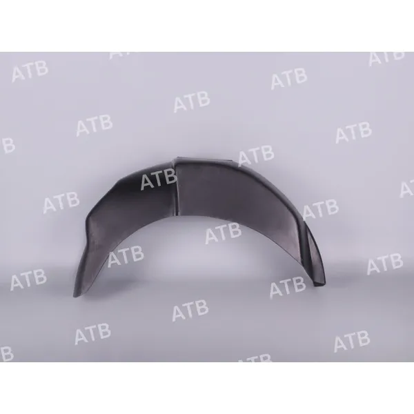 Подкрылок Hyundai Getz 1 2005-2011 рестайлинг задний левый ATB 1AHG10GARL