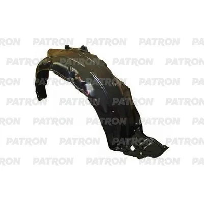Подкрылок Передн прав HONDA CIVIC 07-12 PATRON P72-2421AR