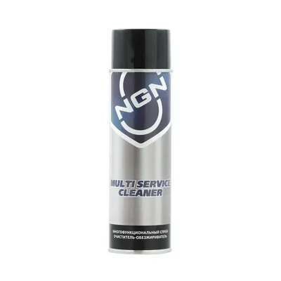 Многофункциональный спрей MULTI SERVICE CLEANER (Brake Cleaner) 500ML