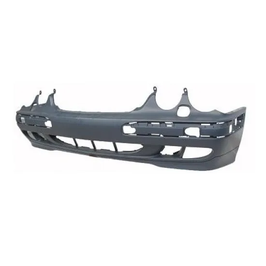 Бампер передний под омыватели MERCEDES W210 99-02 GOOD GO MB10131P-01