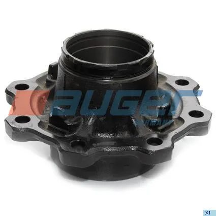 Ступица колеса без подшипника 220,5 275 8х 22 (6,5 8-9)t. HS.. KH.. ECO Plus2 AUGER 77238