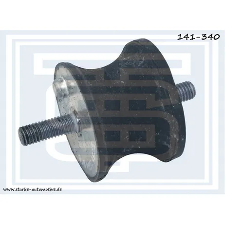 Подушка КПП BMW E81-E88 / E36/E46/E90-E93 / E34/E39 STARKE 141-340