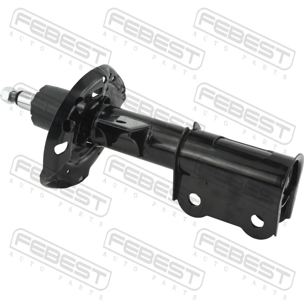 Амортизатор передний R GAS.TWIN TUBE FEBEST 12110023FR