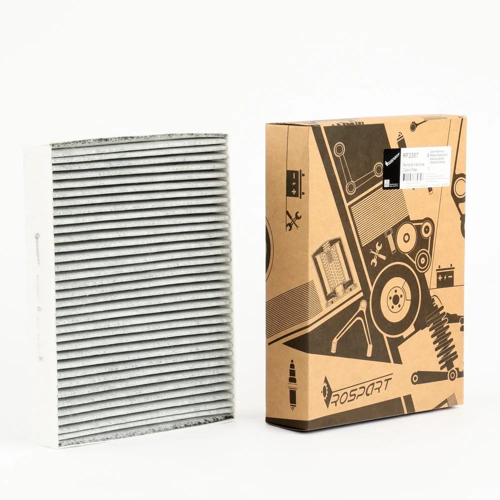 Фильтр салонный ROSPART RF2357