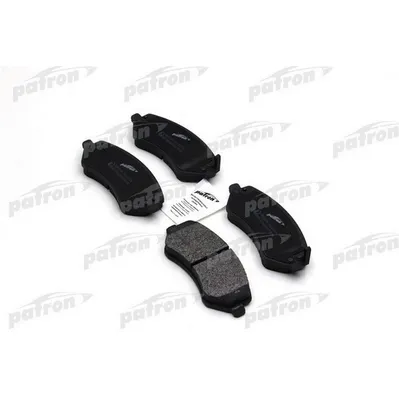 Колодки тормозные дисковые передн CHRYSLER: VOYAGER III 00-, JEEP: CHEROKEE 0 PATRON PBP1576