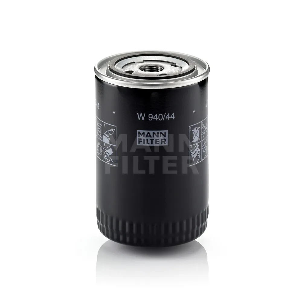 Фильтр масляный MANN-FILTER W 940/44