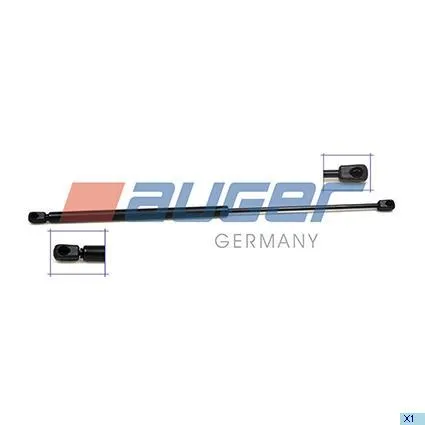 Амортизатор багажного отделения EVOBUS AUGER 54443