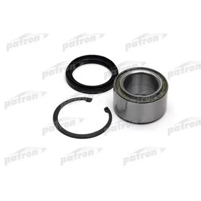 Подшипник ступичный передн SUZUKI: JIMNY 4x4 98-, SAMURAI 1 88-04 PATRON PBK3969