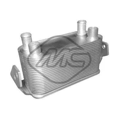 Масляный радиатор (теплообменник) RANGE ROVER SPORT (LS) 4,4 '02 -'12 METALCAUCHO 06409
