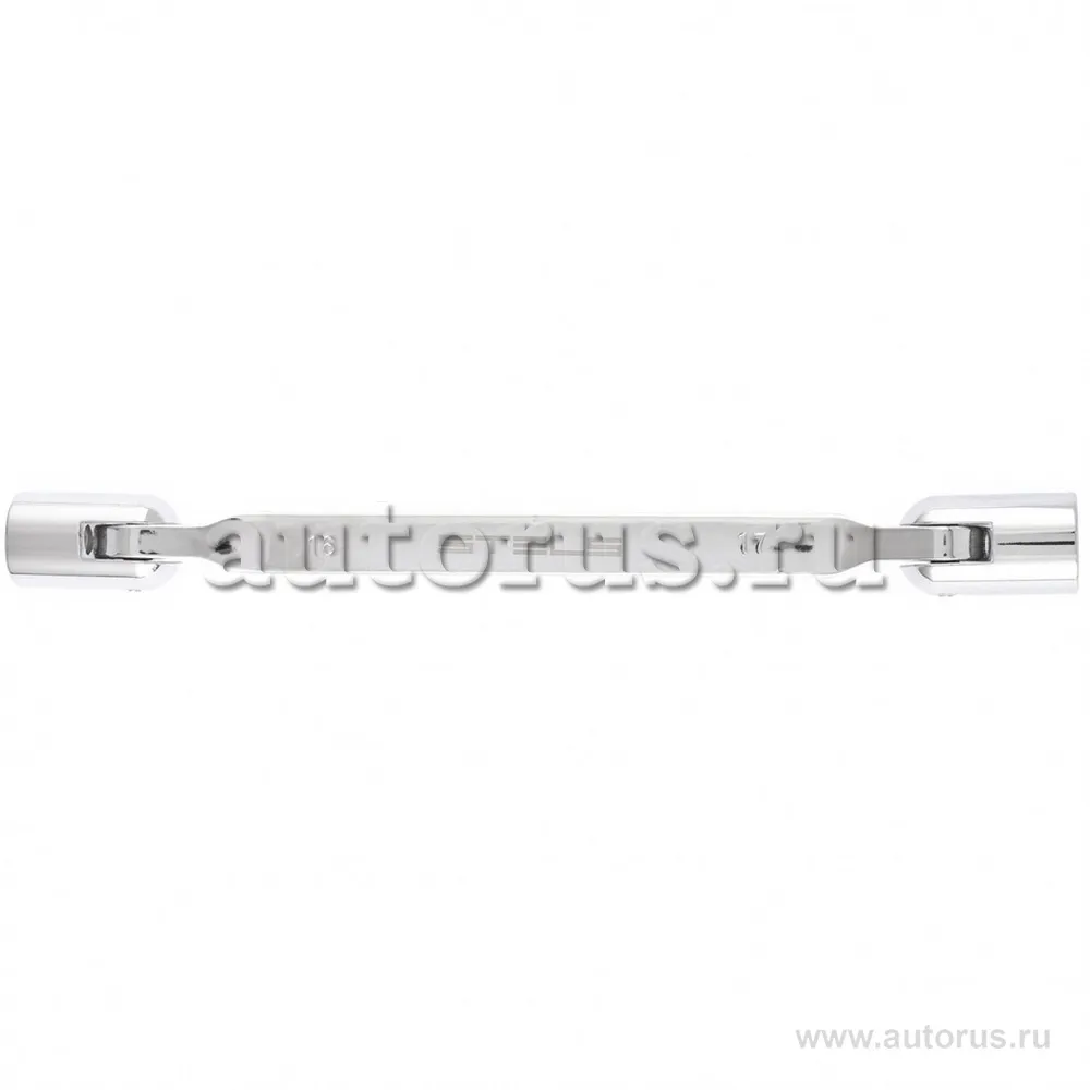 Ключ шарнирный 16x17 мм, CrV Stels 14959 STELS 14959