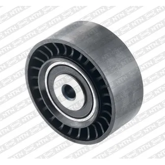 Ролик обводной ремня но audi a4a5q5 11, vw touareg 2.0tdi 04-06 SNR GA357.33