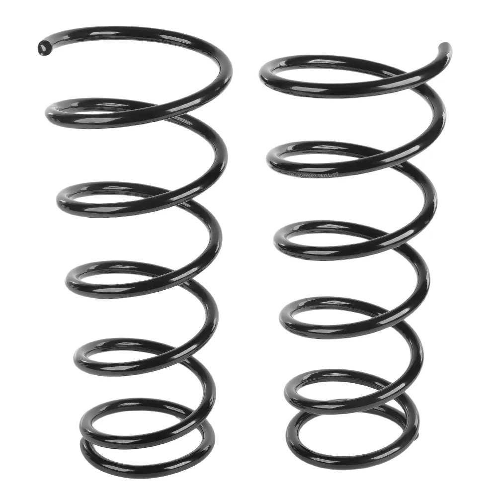 Пружина передняя L=R для SUZUKI SX4 I (06-) GANZ GIK02622
