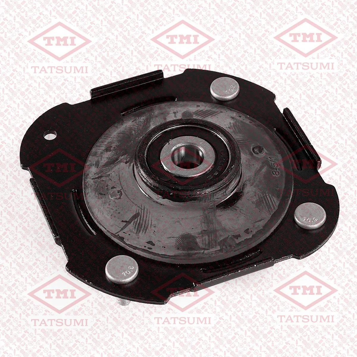 Опора амортизатора переднего (с подшипником) TOYOTA Corolla/Paseo/Starlet 94-> TATSUMI TAG1127