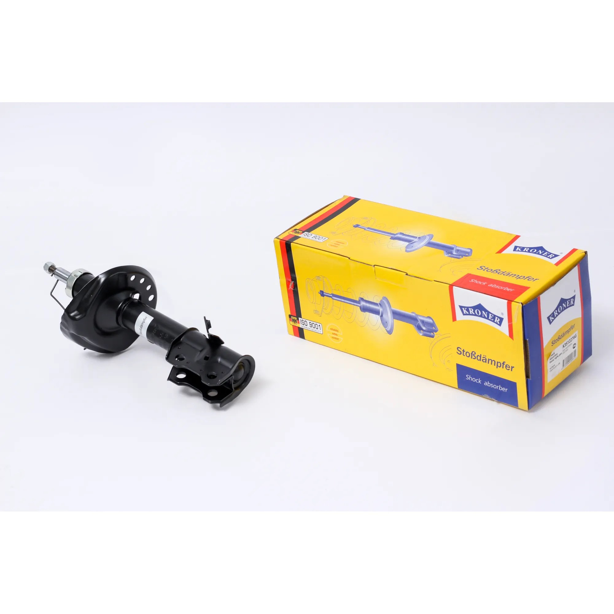 Амортизатор (перед. прав.) (газ) HONDA CR-V (07-) KRONER K3512276G