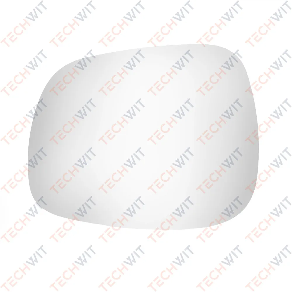 Зеркальный элемент Прав. BMW X1/E84 2009- TECHWIT HD011MWB016TW