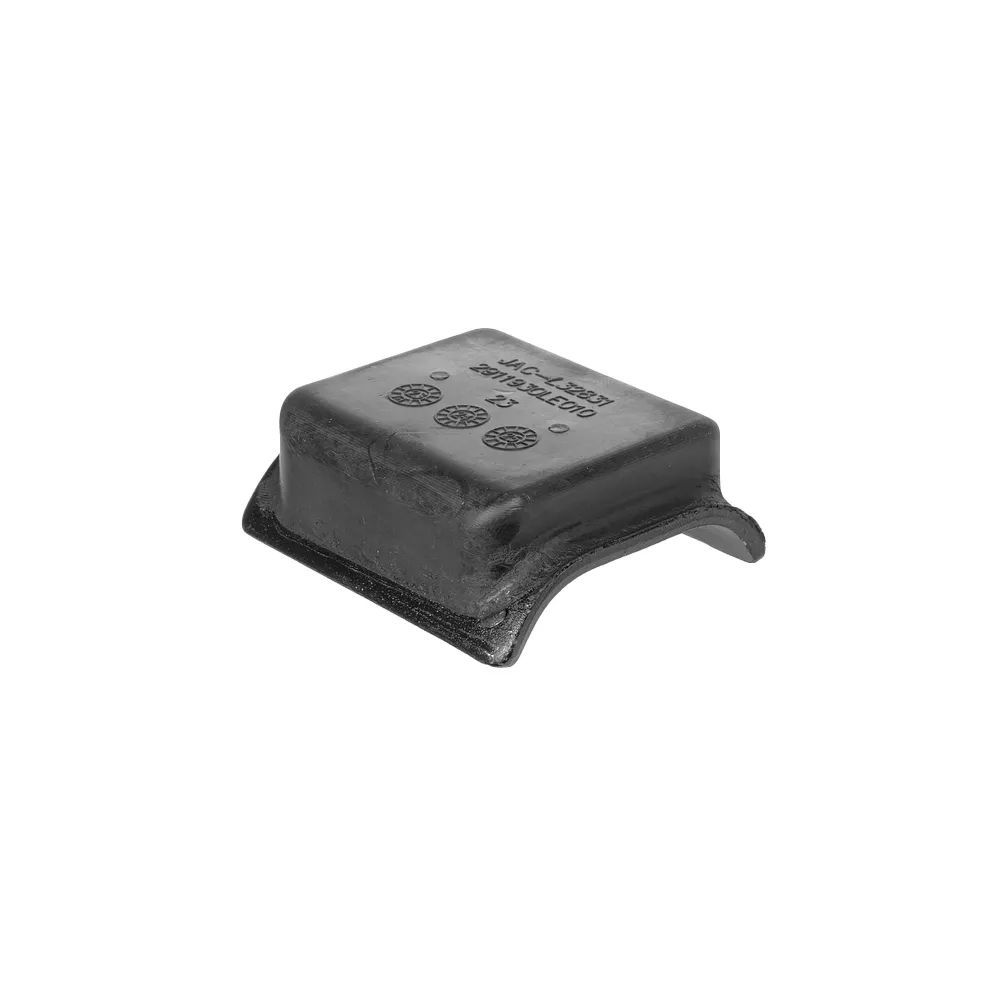 Подушка задней рессоры JAC N56/N75/N80 КАМАЗ Компас-9 JAC 2911930LE010