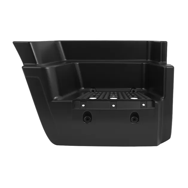 Корпус ступеньки кабины правый полипропилен IVECO STRALIS 2002-2006 EXOVO 21685E