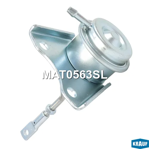 Актуатор турбокомпрессора KRAUF MAT0563SL
