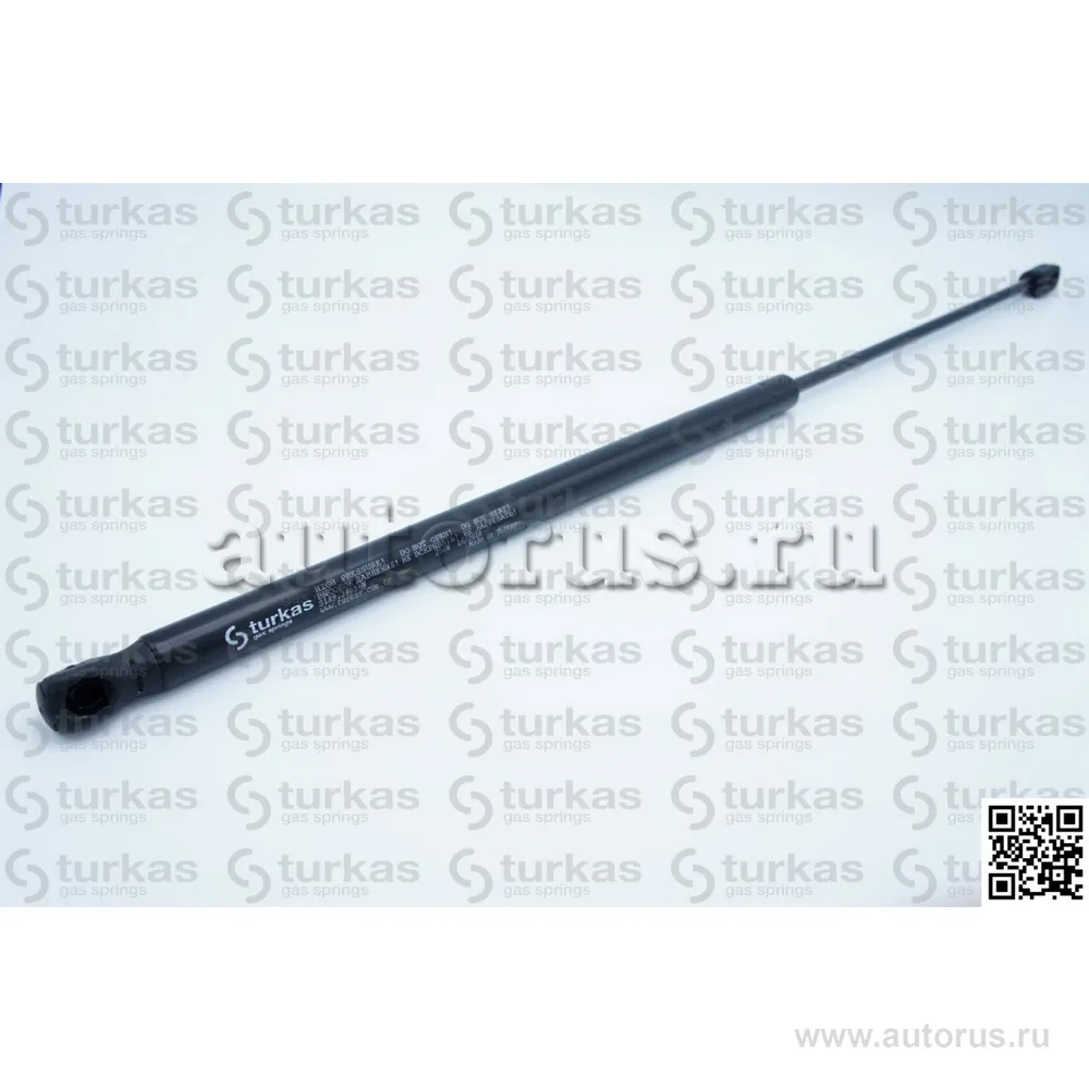 Амортизатор газовый капота OPEL SIGNUM, VECTRA C, VECTRA (SW) 04.02- (t раб. -45100С)