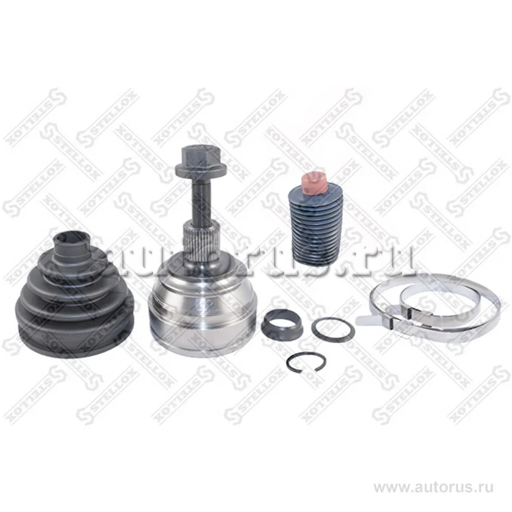 ШРУС наружный к-кт 20595 VW T4 1.8-2.5 90> STELLOX 150 1123-SX