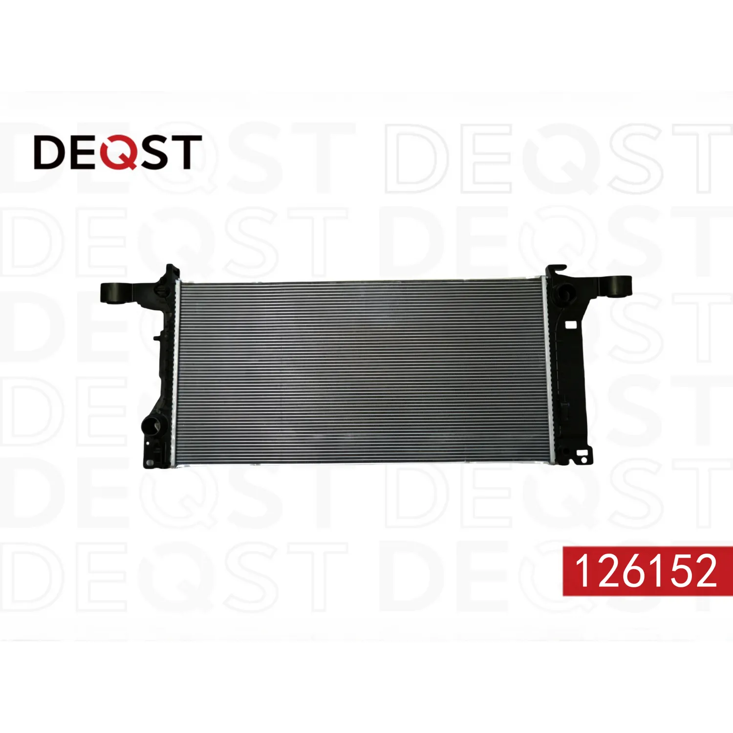 Радиатор охлаждения DEQST 126152