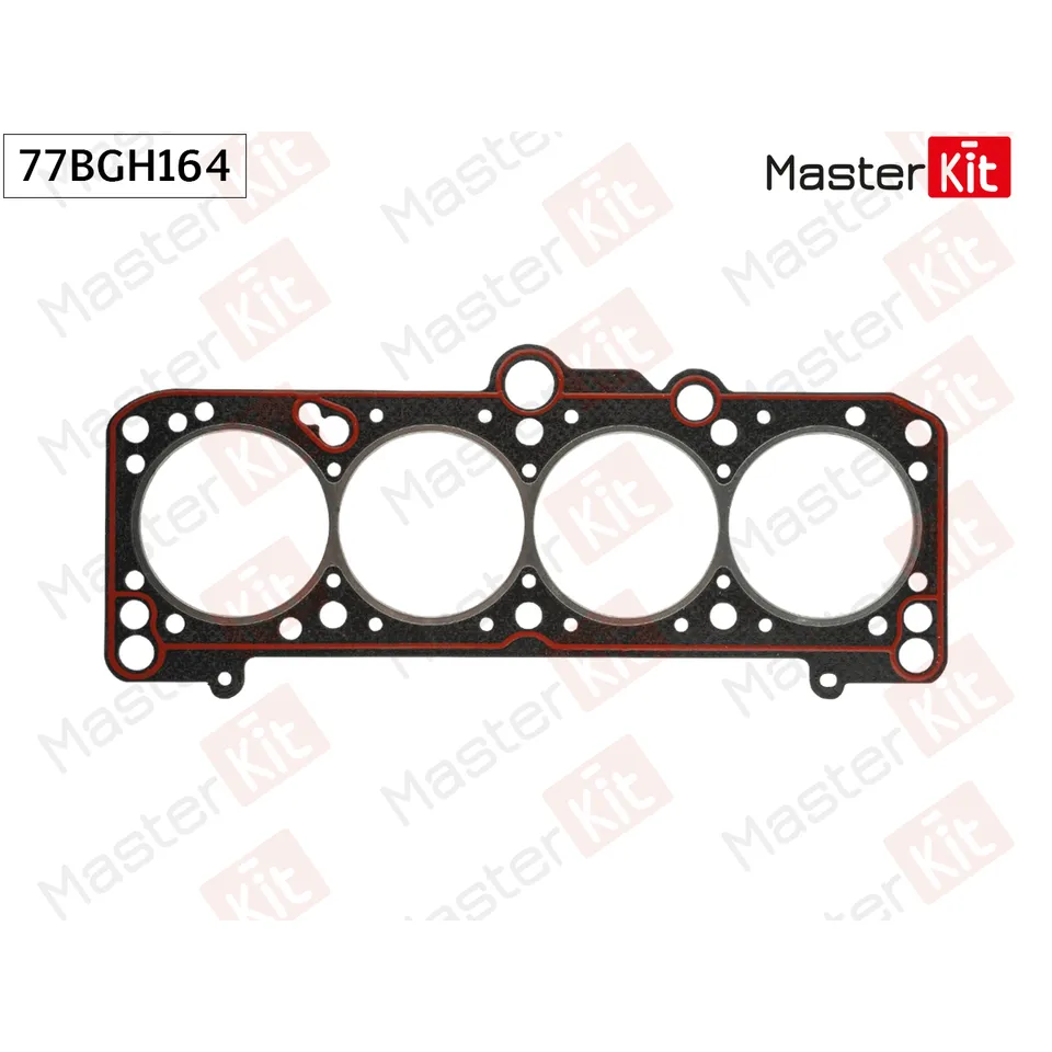 Прокладка ГБЦ VAG JN, JV, NE, PM, DS, NP, DR, RS, DT, JU, ABB, P MASTERKIT 77BGH164