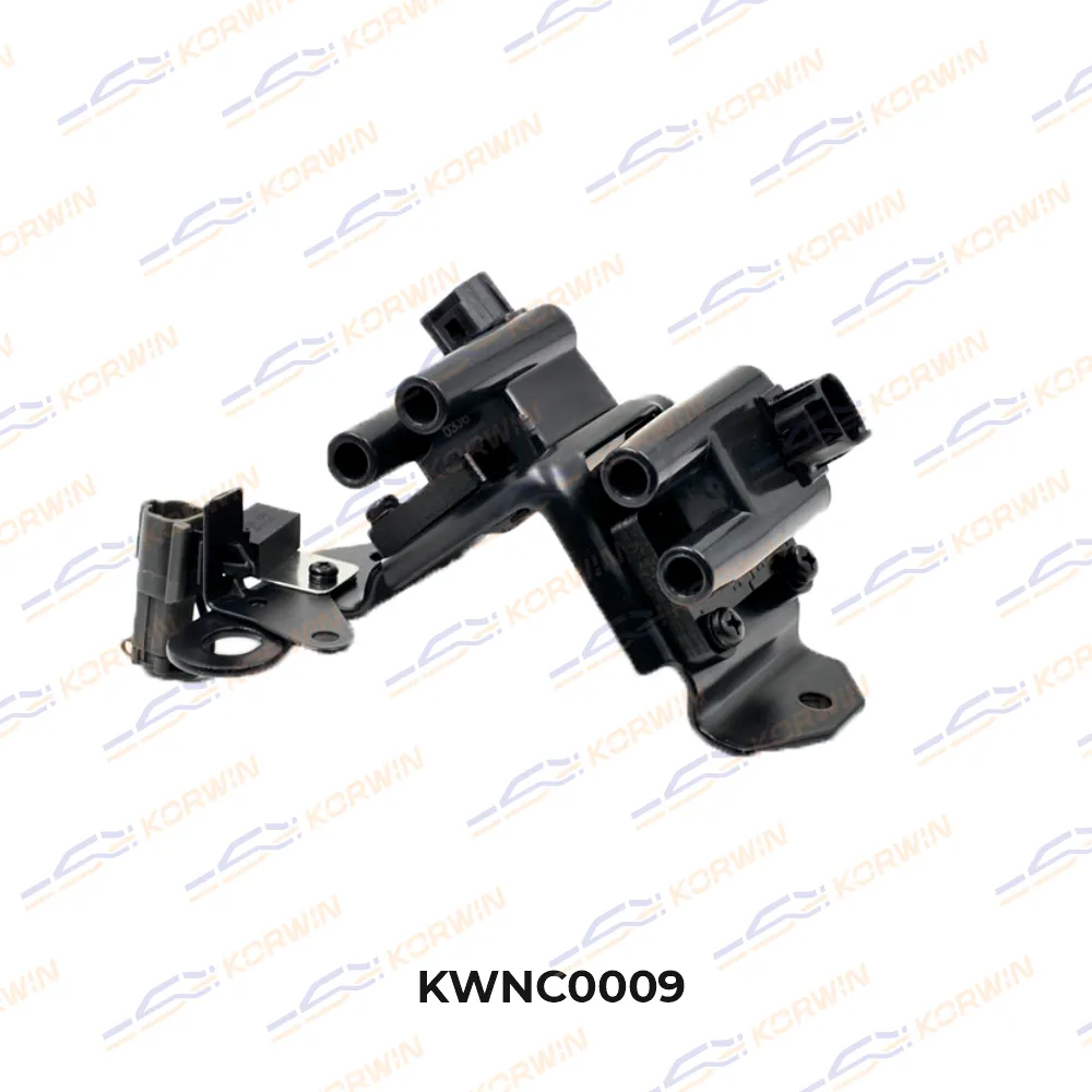 Катушка зажигания Hyundai Getz/Accent  2 модуля KORWIN KWNC0009