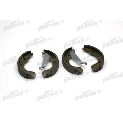 Колодки тормозные барабанные OPEL: ASTRA F 91-98, ASTRA F Van 91-99, ASTRA F хе PATRON PSP334