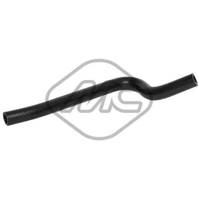 Патрубок печки LEONE Metalcaucho 99104