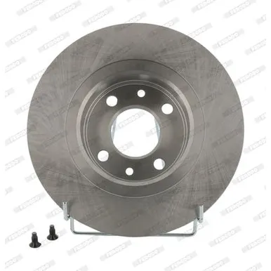 Диск тормозной передний FERODO DDF1502