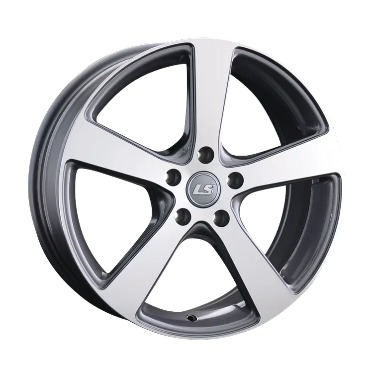 Диск литой R18 7.5J 5x114.3/73.1 ET45 LS 956 GMF S080732