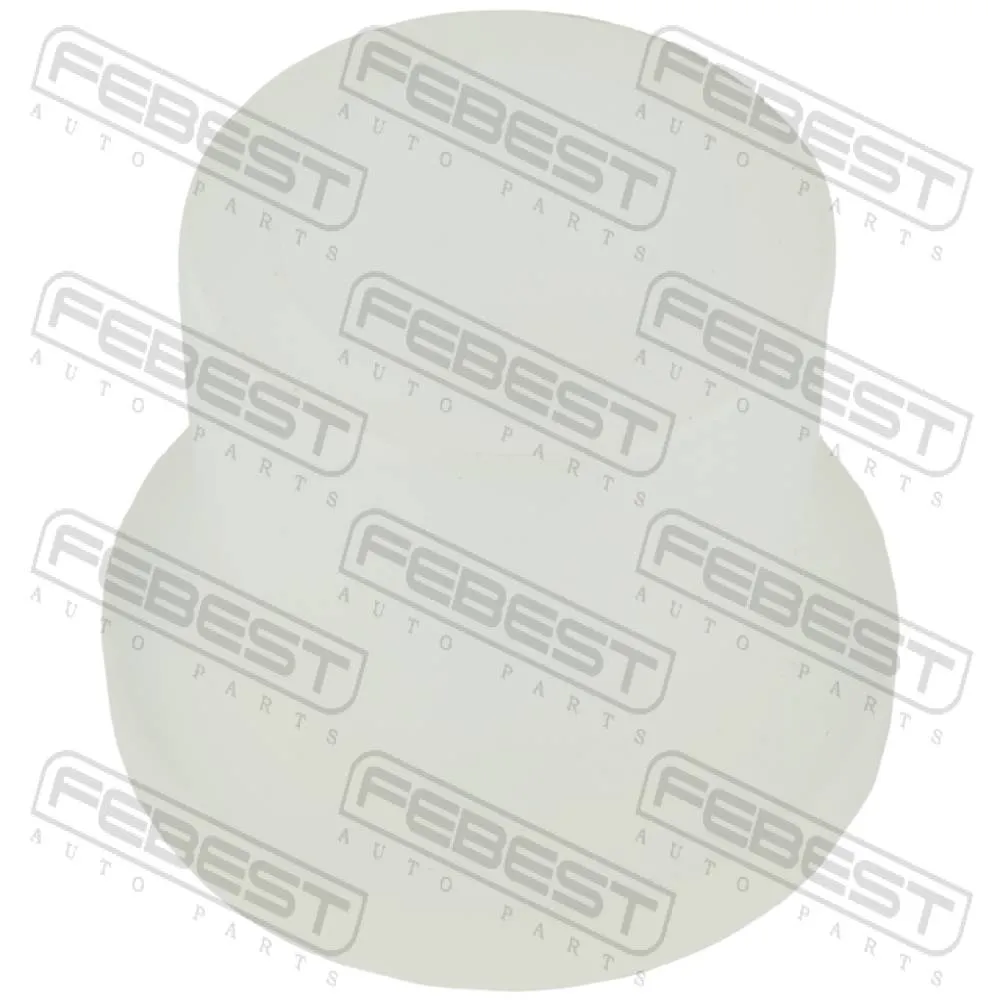 Втулка заднего стабилизатора D18.5 NISSAN CABSTAR F24M 2006.09- [EL] FEBEST NSB-F24MR