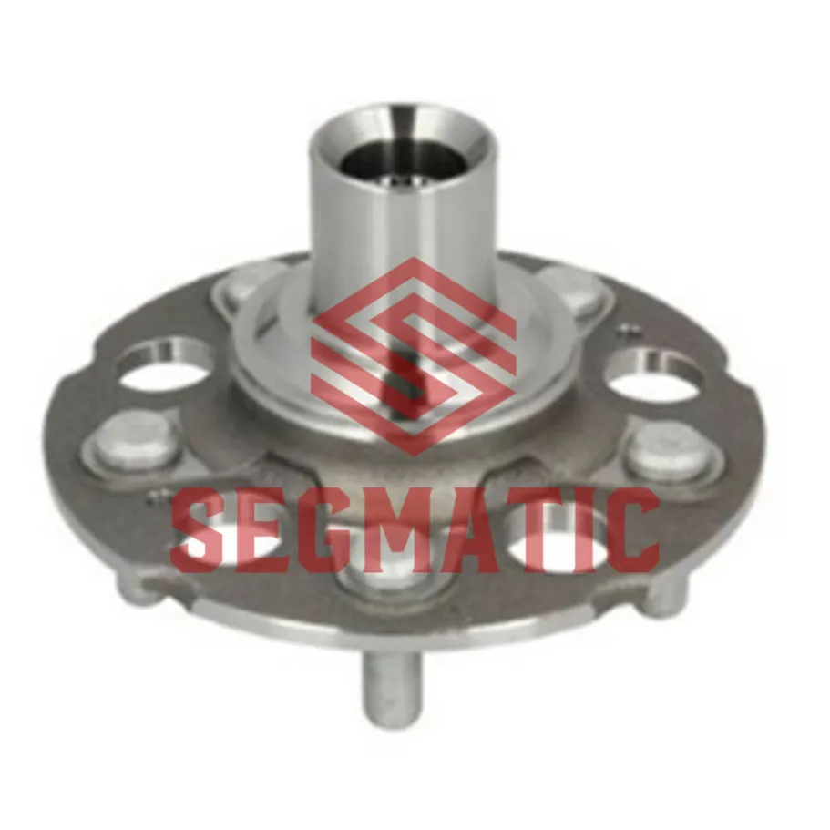 Ступица колеса в сборе задн; (без ABS) HONDA CR-V, HONDA ACCORD VII (CL, CN) 2.4, CR-V II (RD_) 2.0 SEGMATIC SGWH30204176