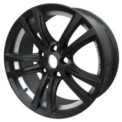 Диск литой R18 8J 5x120/72.6 ET34 СКАД Мюнхен черный бархат 2970225