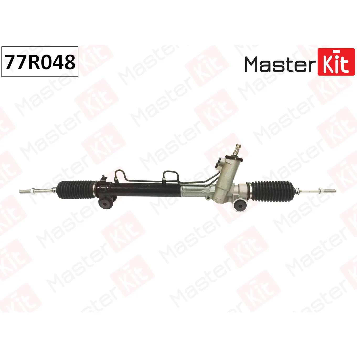 Рулевая рейка MASTERKIT 77R048