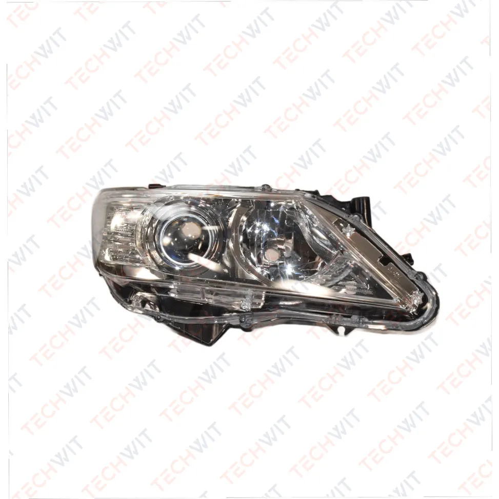 Фара передняя Прав. Toyota Camry 2012-2015 Xenon TECHWIT HD001TYT066TW
