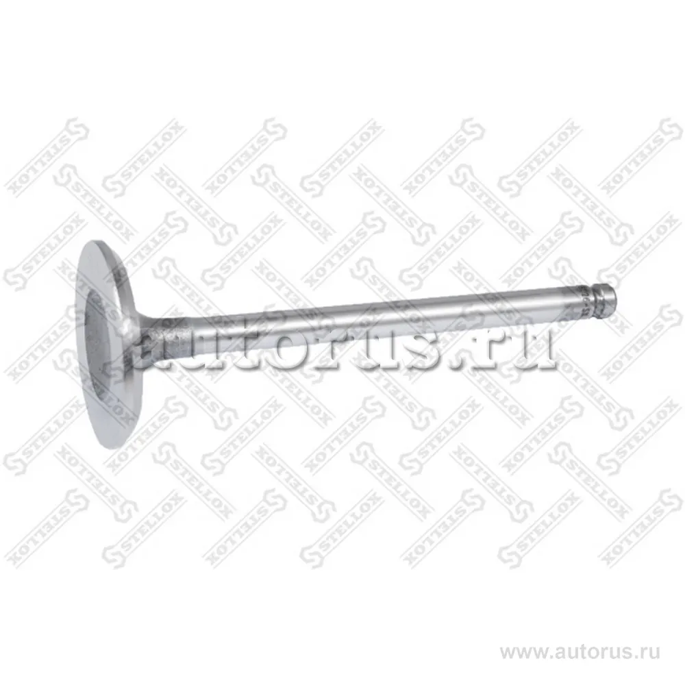 Клапан впускной 38x7x104.6 Opel Corsa/Astra 1.4 91> STELLOX 0123026_SX