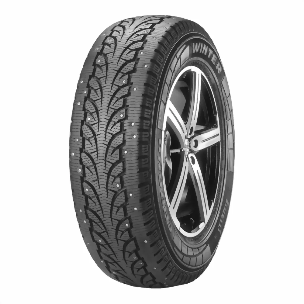 Шина R15C 205/70 Pirelli Chrono Winter 106/104R шип 2512200