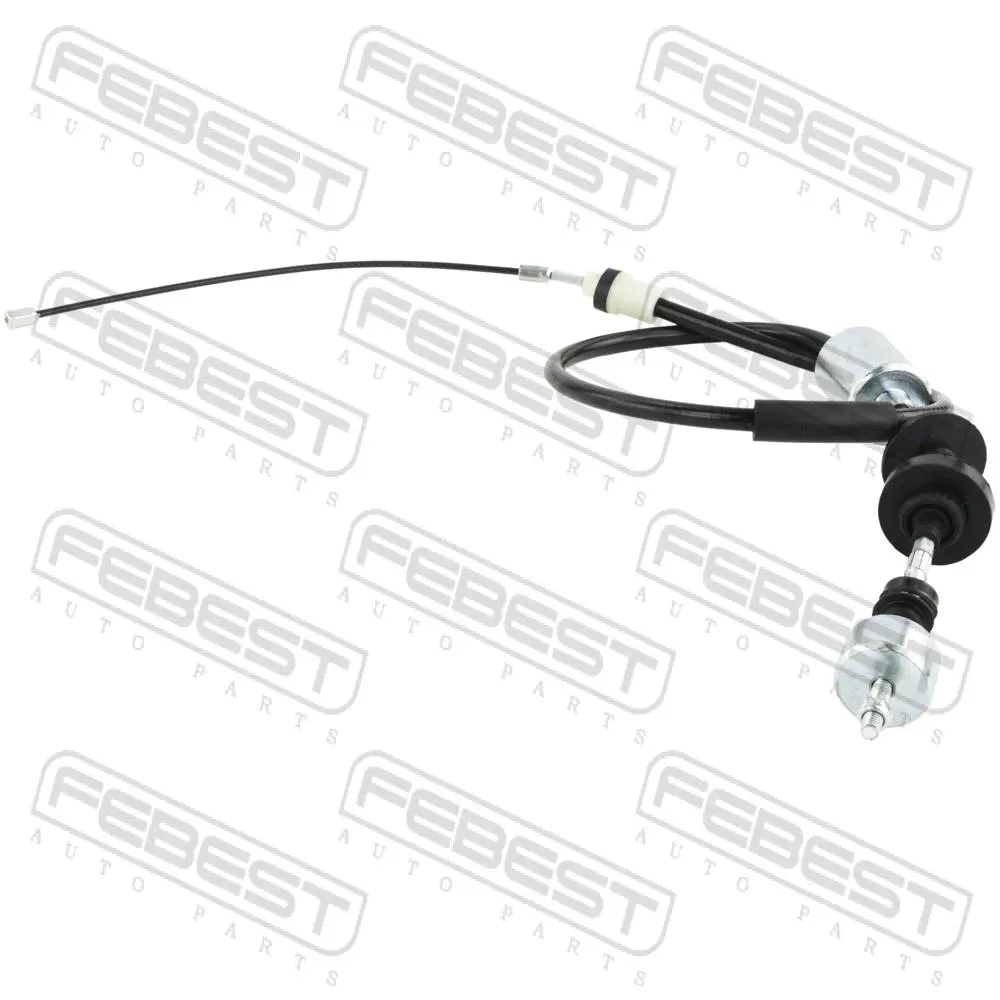 Трос сцепления FEBEST 02108-G15RA