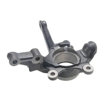 Кулак поворотный левый NISSAN Almera G15 (12-19) 02 TORK TRK0416