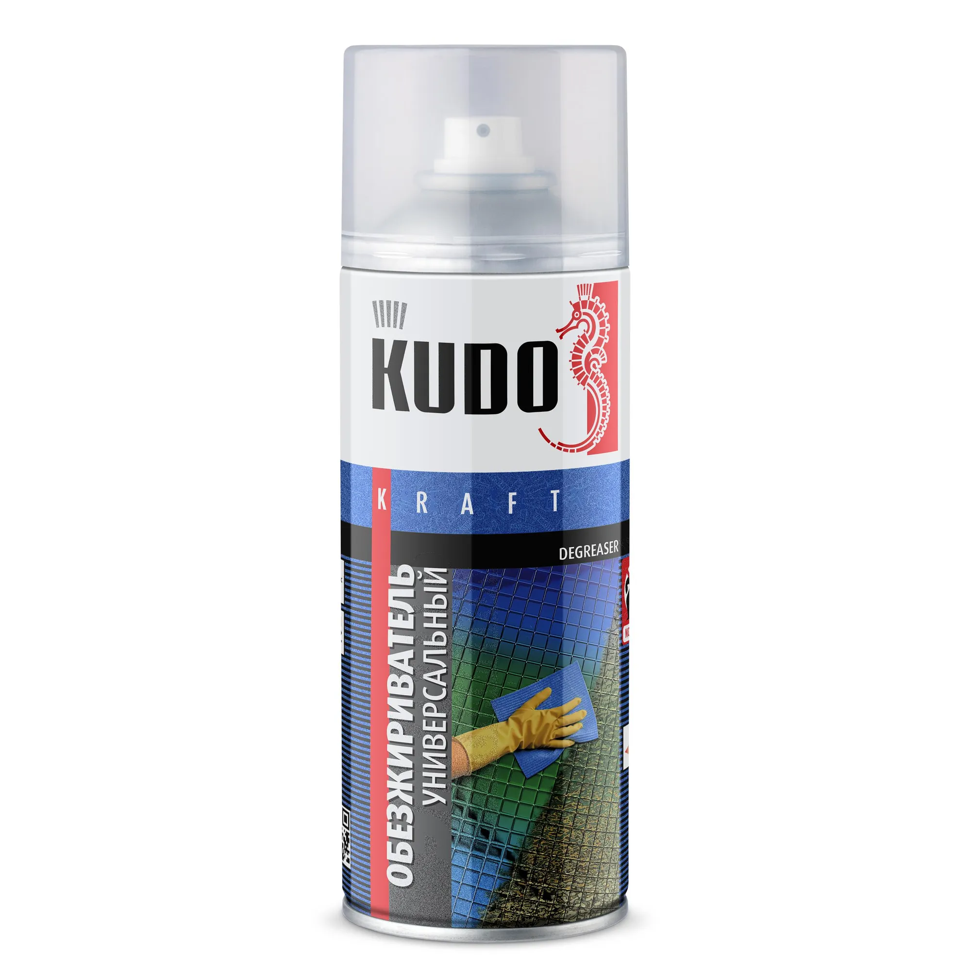 Обезжириватель универсальный KUDO KERRY KU9102