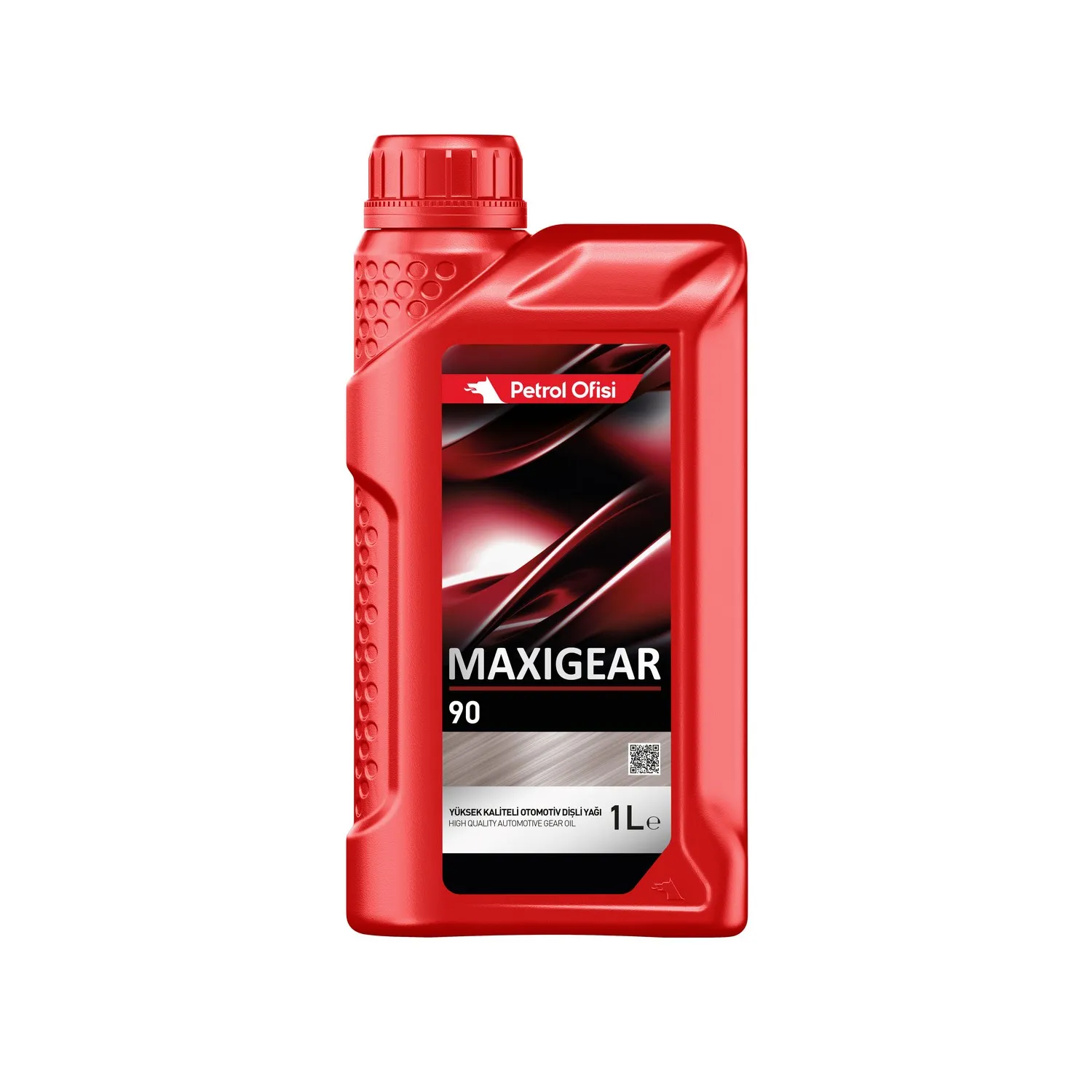 Масло трансмиссоинное MAXIGEAR 90 1 л. Petrol Ofisi 400001505