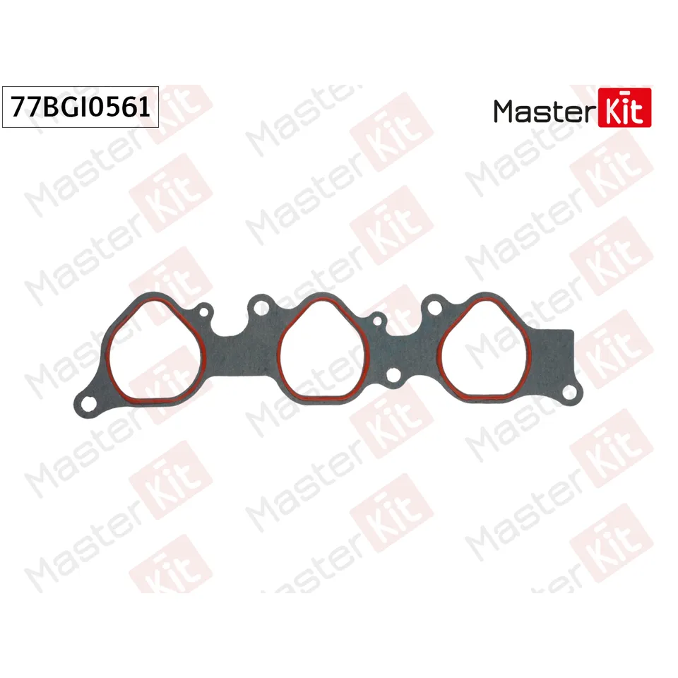 Прокладка впускного коллектора Toyota LAND CRUISER 200 (_J2_) 1GR-FE MASTERKIT 77BGI0561