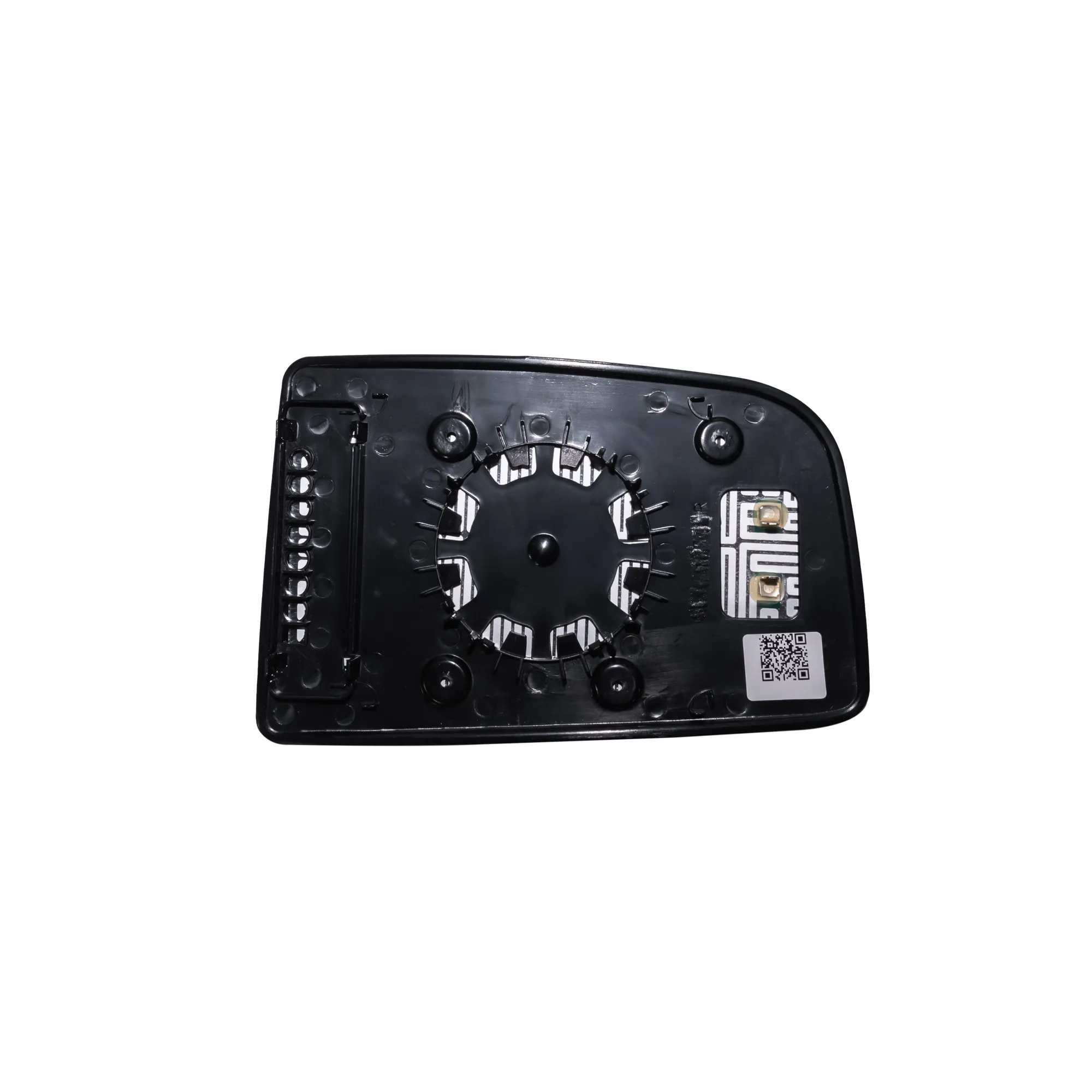 Стекло зеркала правое MB Sprinter 06> STELLOX 87-30267-SX