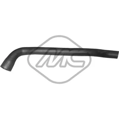 Шланг радиатора R-6 MODERNO METALCAUCHO 05638