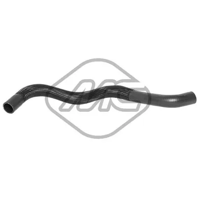Патрубок радиатора RENAU METALCAUCHO 07784